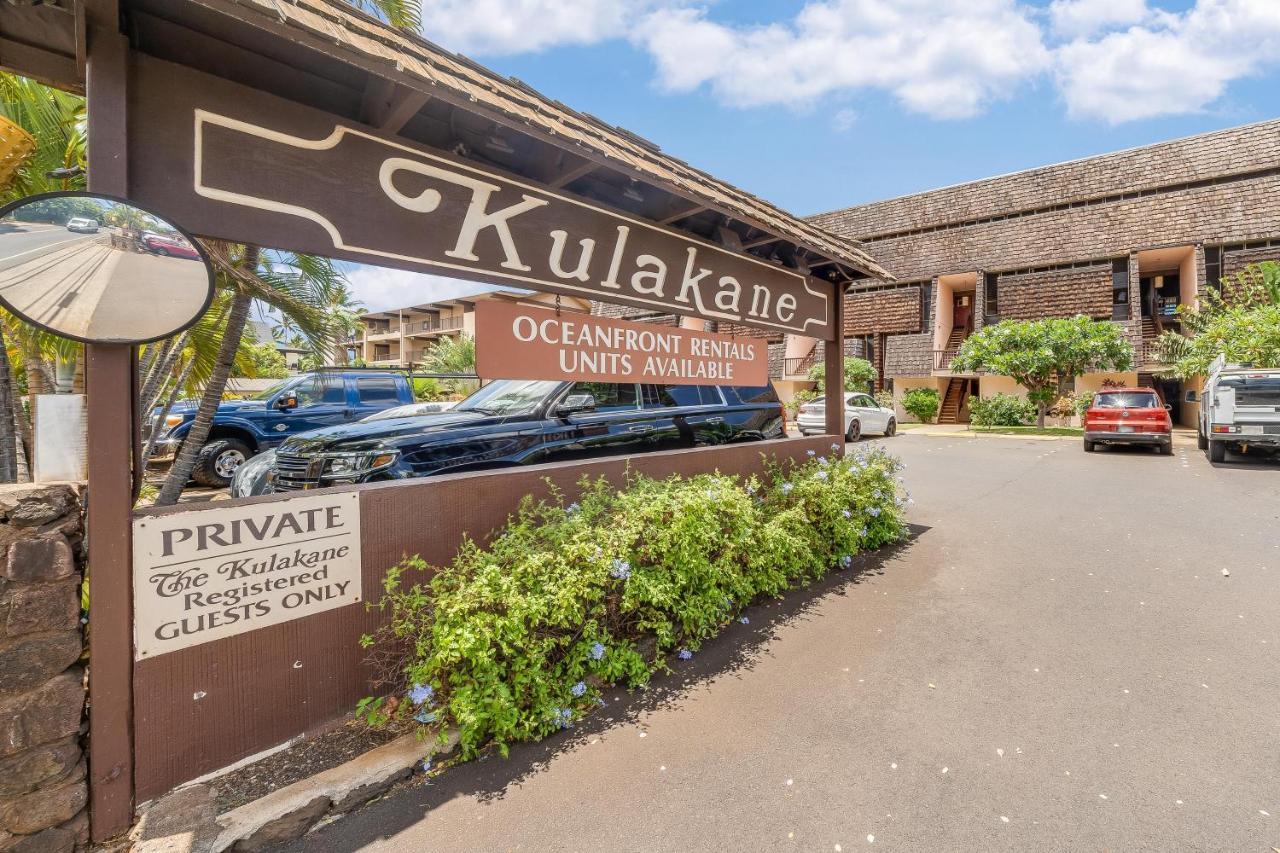 Kulakane 105 Kahana Zewnętrze zdjęcie